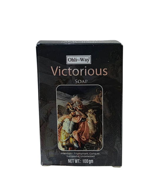 Ohli-Way Soap Victorious – Success, Triumph & Positive Energy Soap