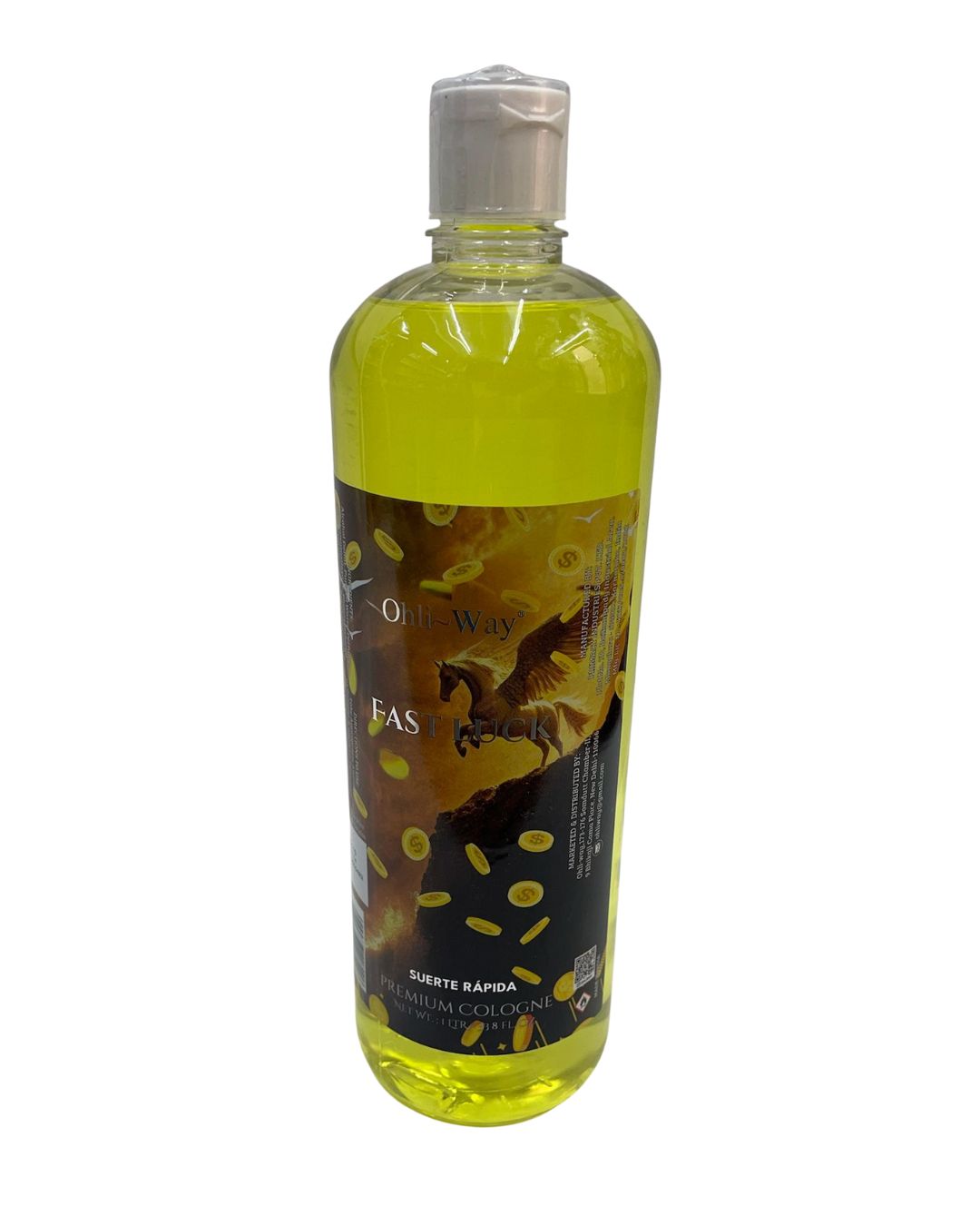 Ohli-Way Fast Luck Suerte Rápida Premium Cologne