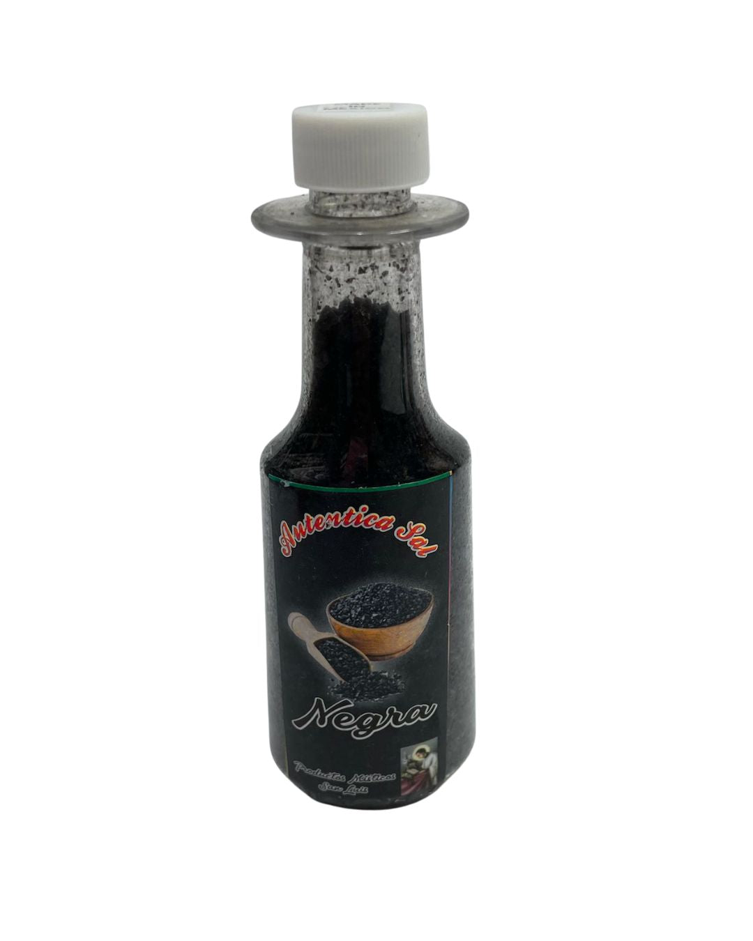 Black Salt – Spiritual Salt for Protection & Banishing Negativity