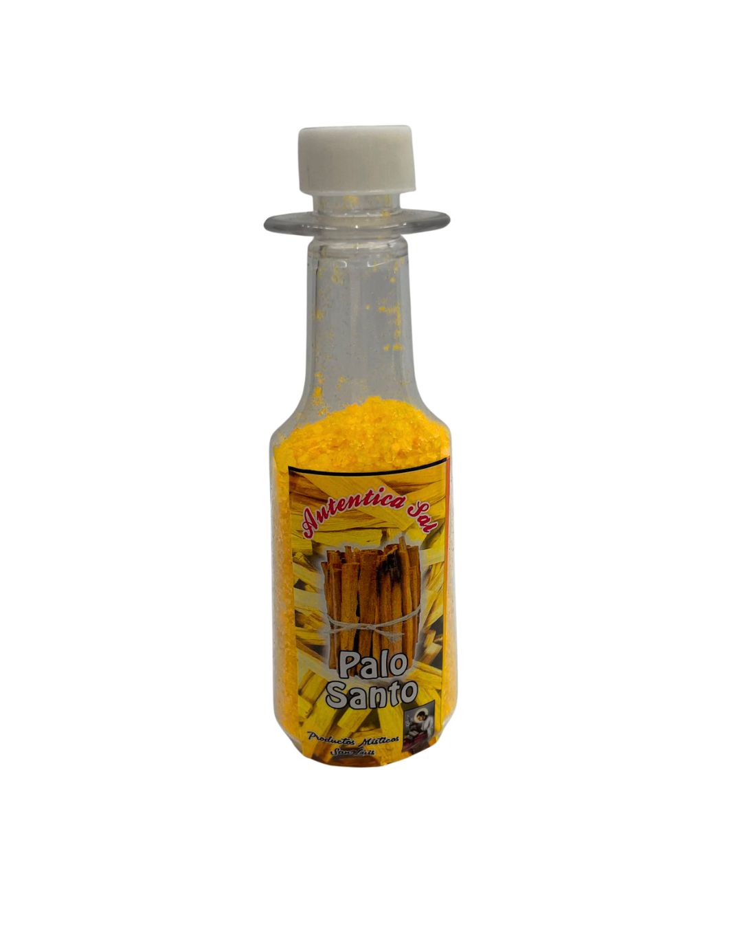 Palo Santo Salt – Spiritual Salt with Palo Santo for Cleansing & Purification