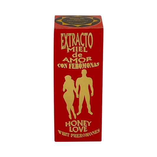 Honey Love Oil – Miel de Amor for Attracting Love & Enhancing Romance