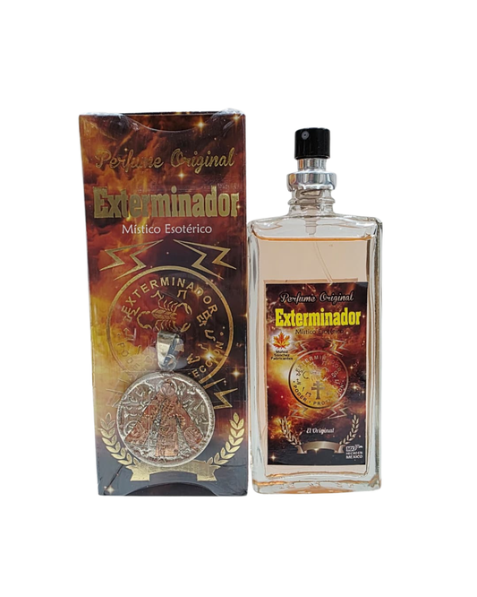 Perfume Exterminator – Strong Spiritual Protection & Energy Removal Fragrance