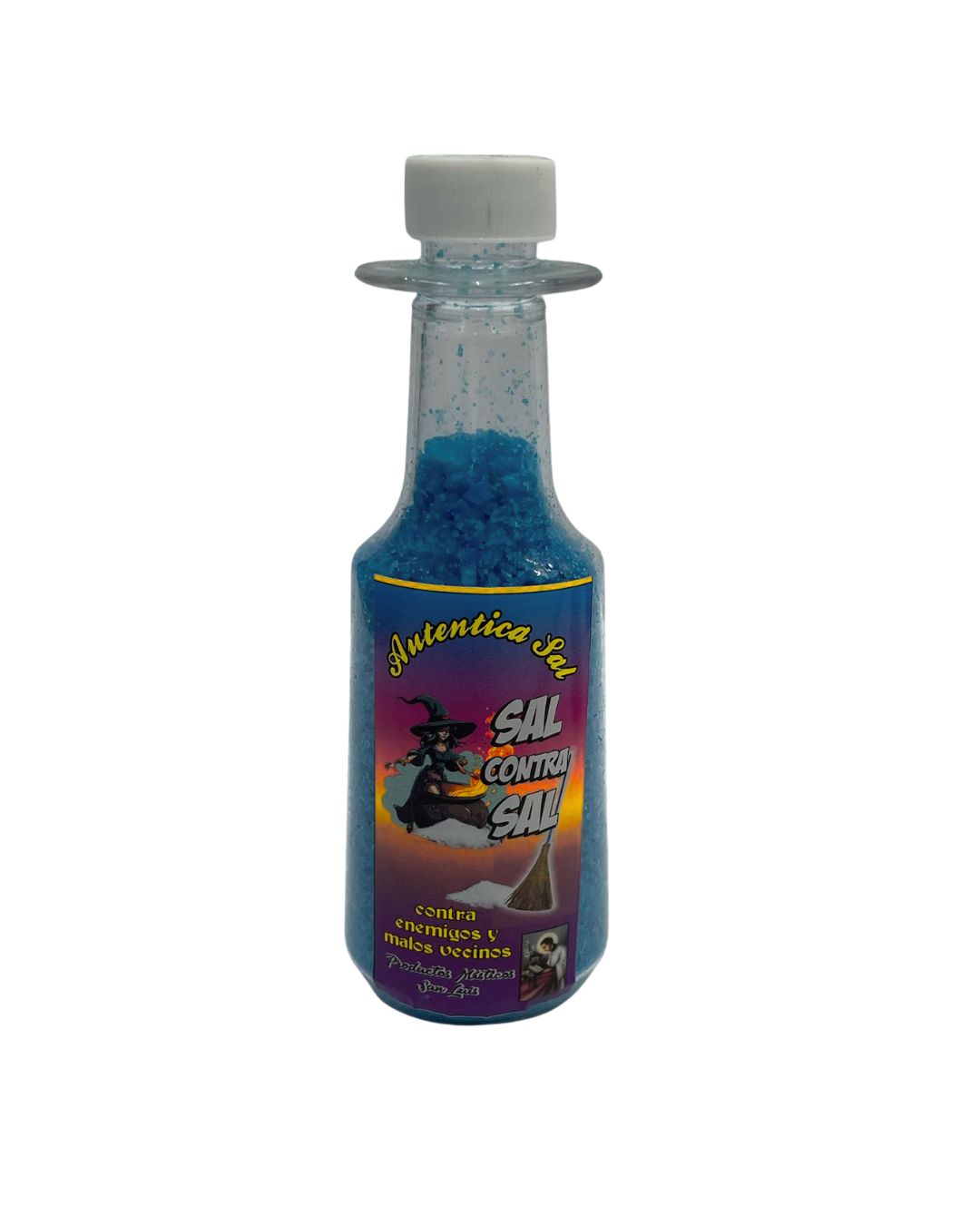 Salt Against Salt – Spiritual Salt Blend to Counteract Negative Magic