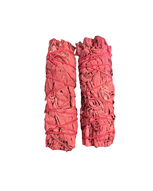 Dragon’s Blood Sage – Smudging Stick – Powerful Purification & Protection