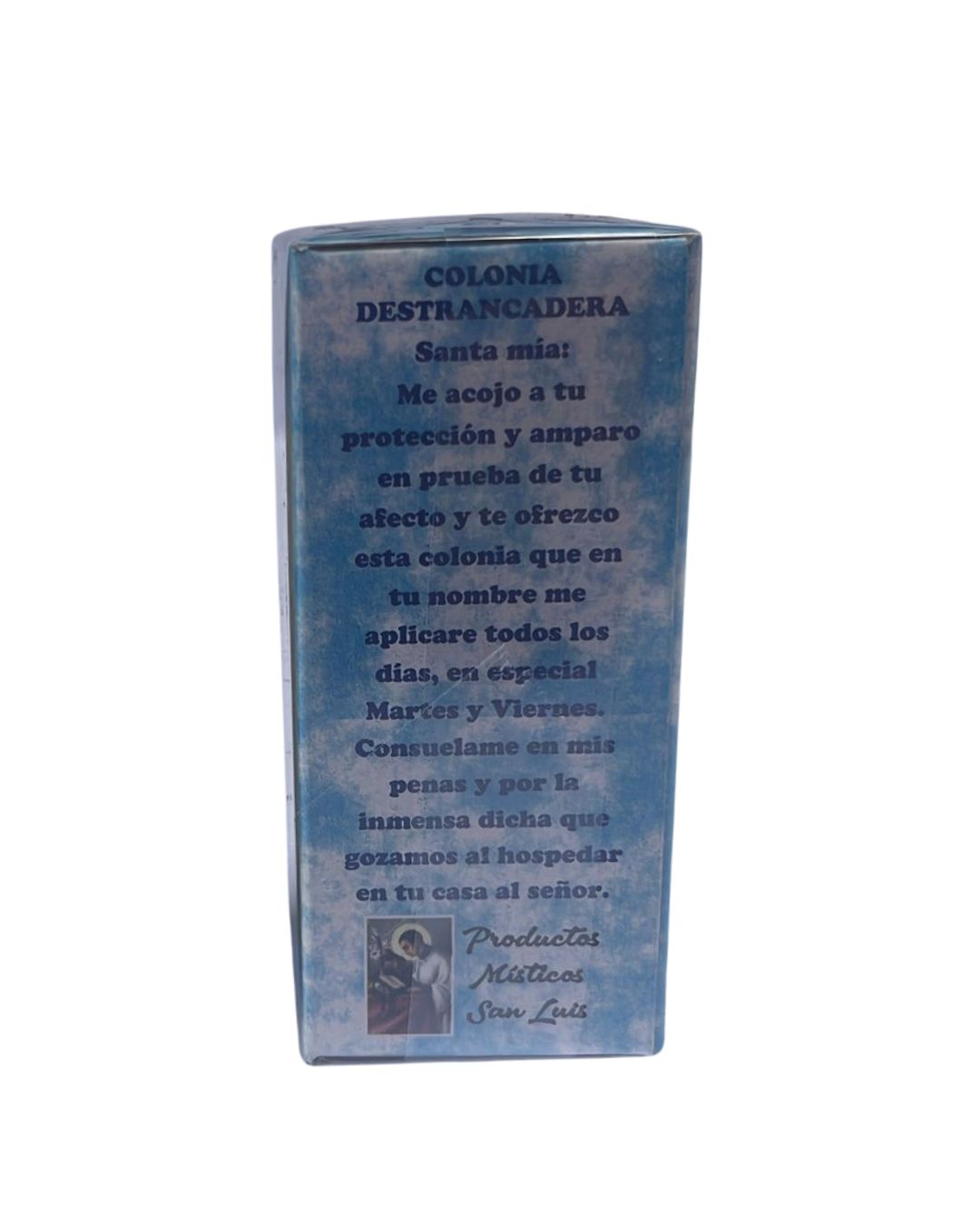 Destrancadera Cologne with Magnet – Unblock Your Path