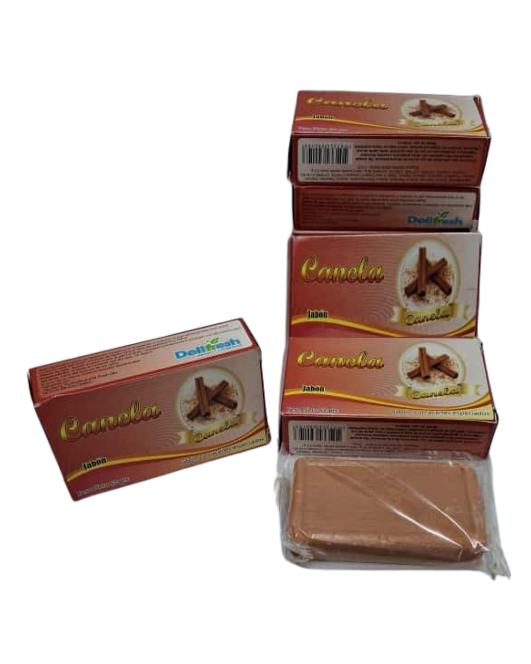 Cinnamon Soap – Prosperity, Attraction & Warm Energy