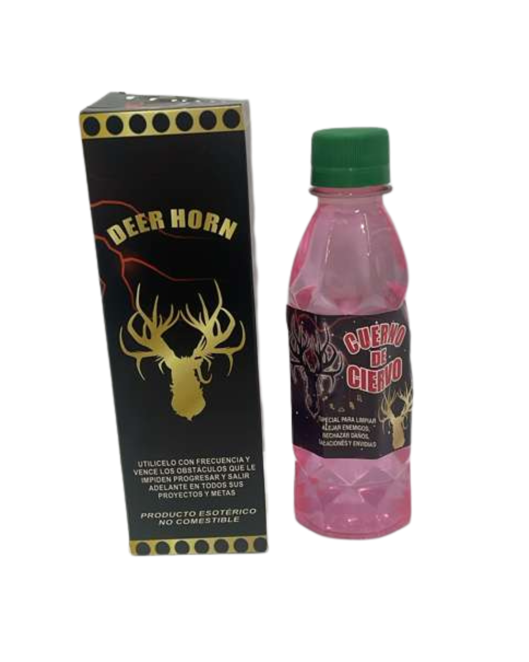 Deer Horn Powerful Bath – Strength, Luck & Spiritual Dominance