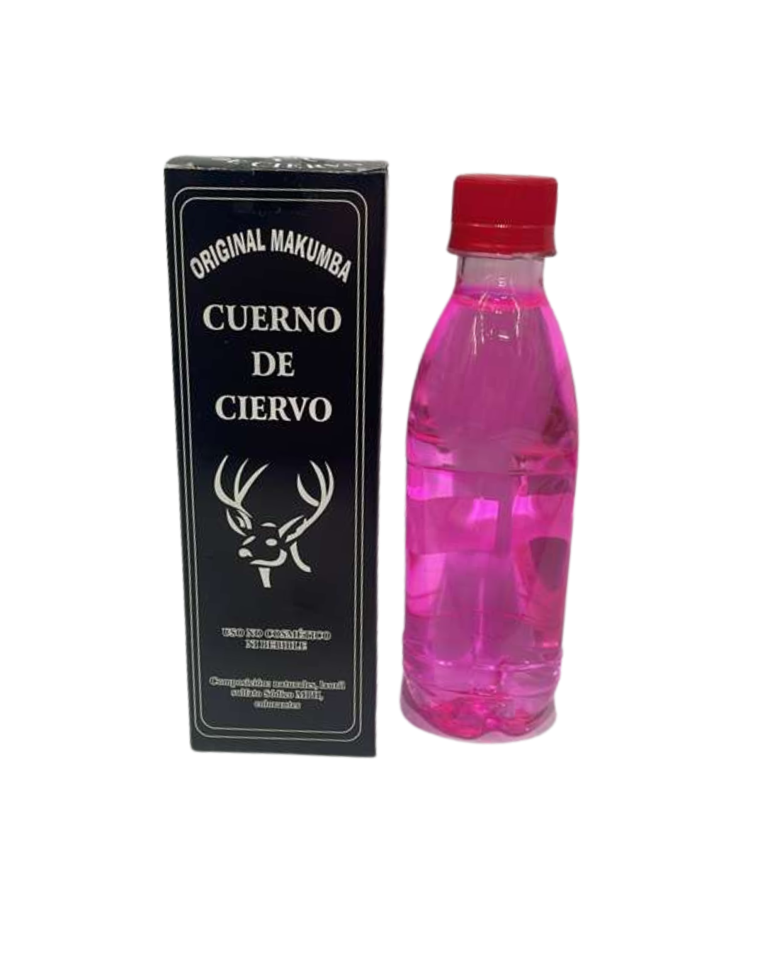 Deer Horn Spiritual Bath – Courage, Energy Boost & Good Fortune