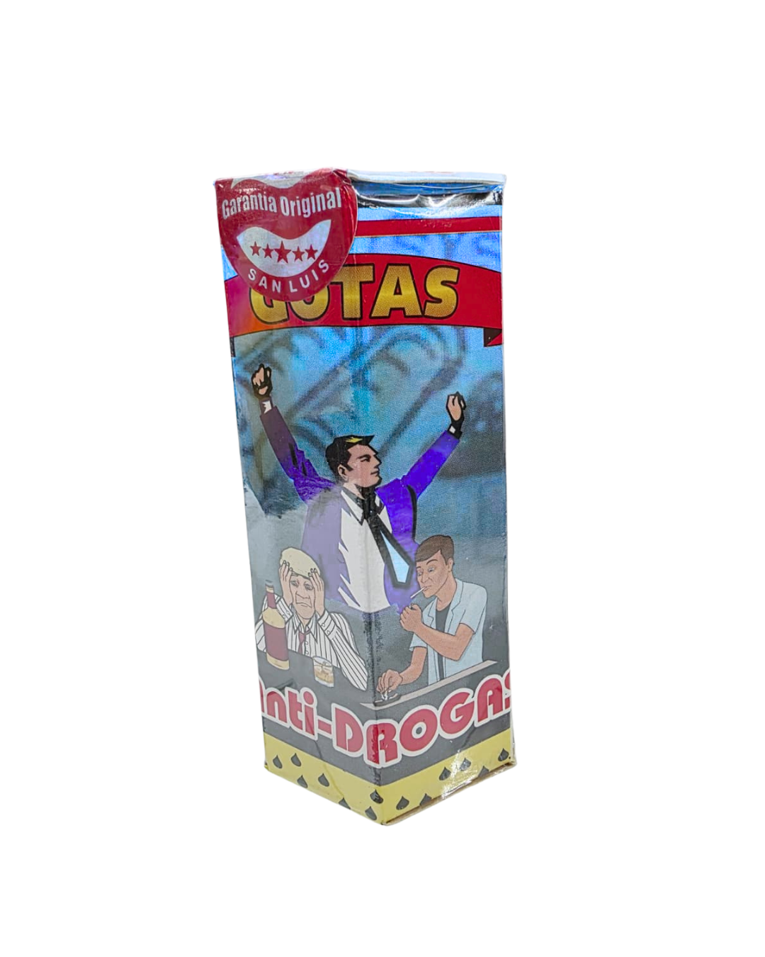 Anti-Drugs Spiritual Drops – Break Addictions & Bad Habits
