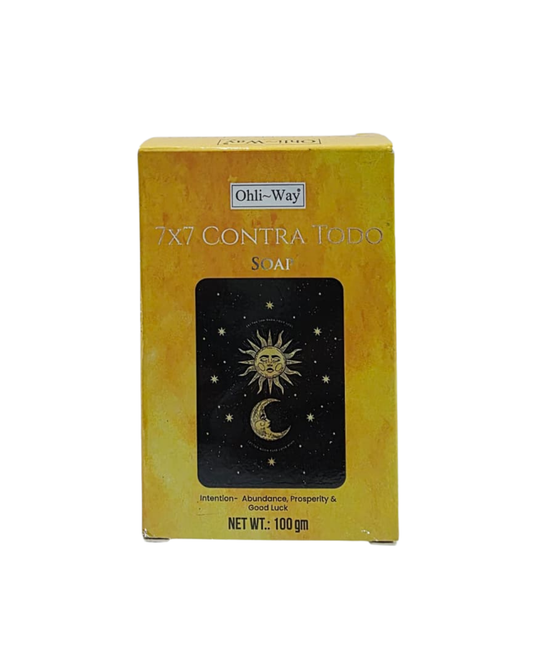 Ohli-Way Soap Against All – Complete Spiritual Protection & Defense