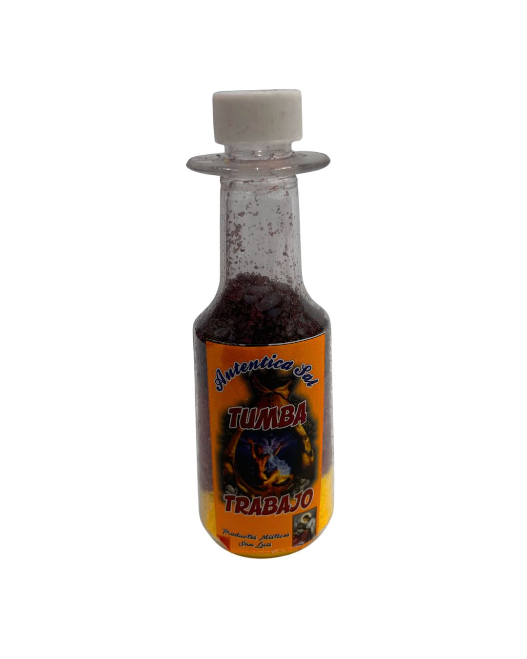 Tumba Trabajo Salt – Spiritual Salt for Removing Work Curses & Hexes