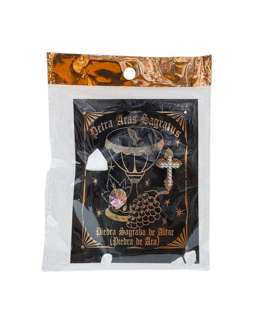 Espanta Muerte Ritual Kit – Protection, Cleansing & Spiritual Renewal Set