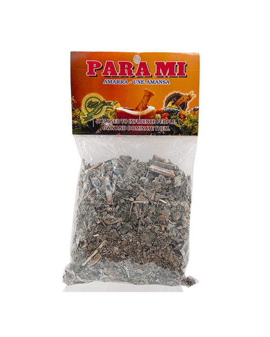 Hierbas Para Mí Ritual Herb Mix – Spiritual Cleansing & Self-Love