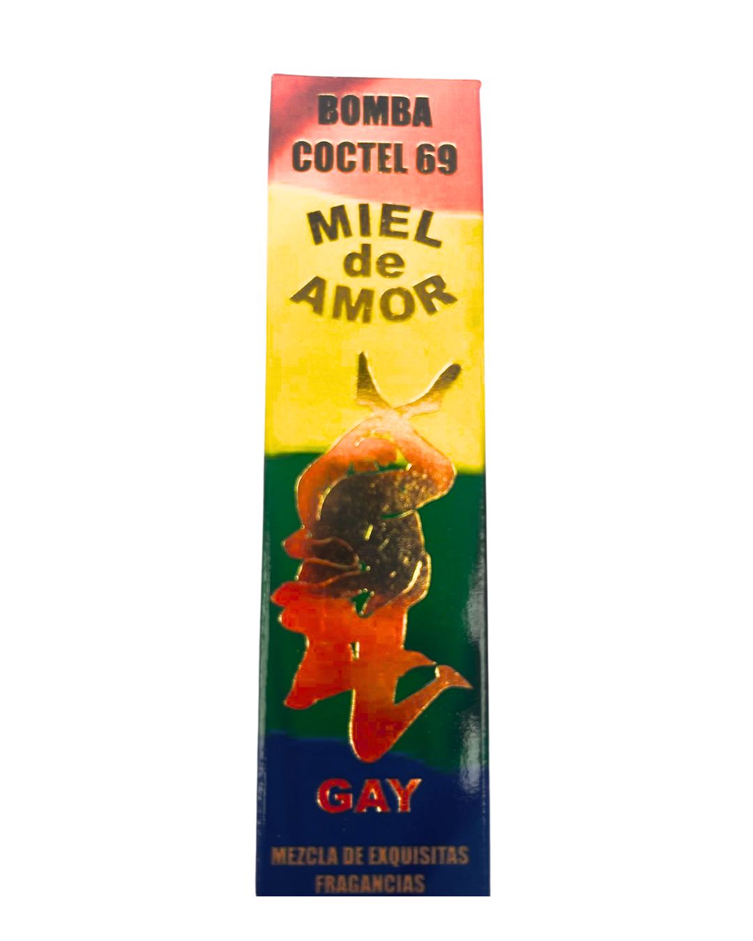 Miel de Amor Gay Cologne for Same-Sex Attraction
