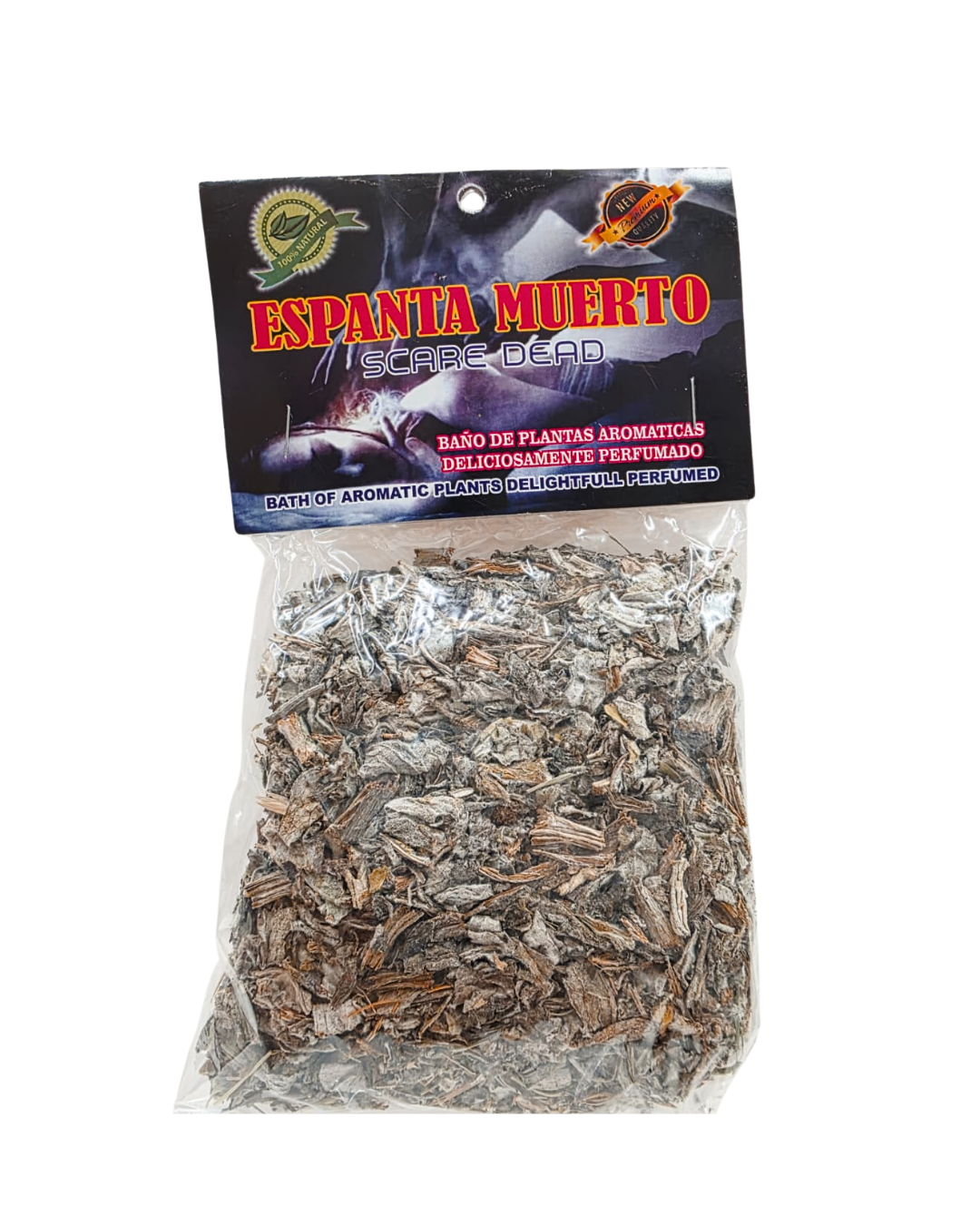 Espanta Muerte Ritual Kit – Protection, Cleansing & Spiritual Renewal Set