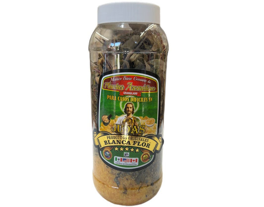 Saint Jude Herbal Bath Salt