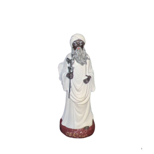 5" Orisha Obatala Statue - Yoruba African God
