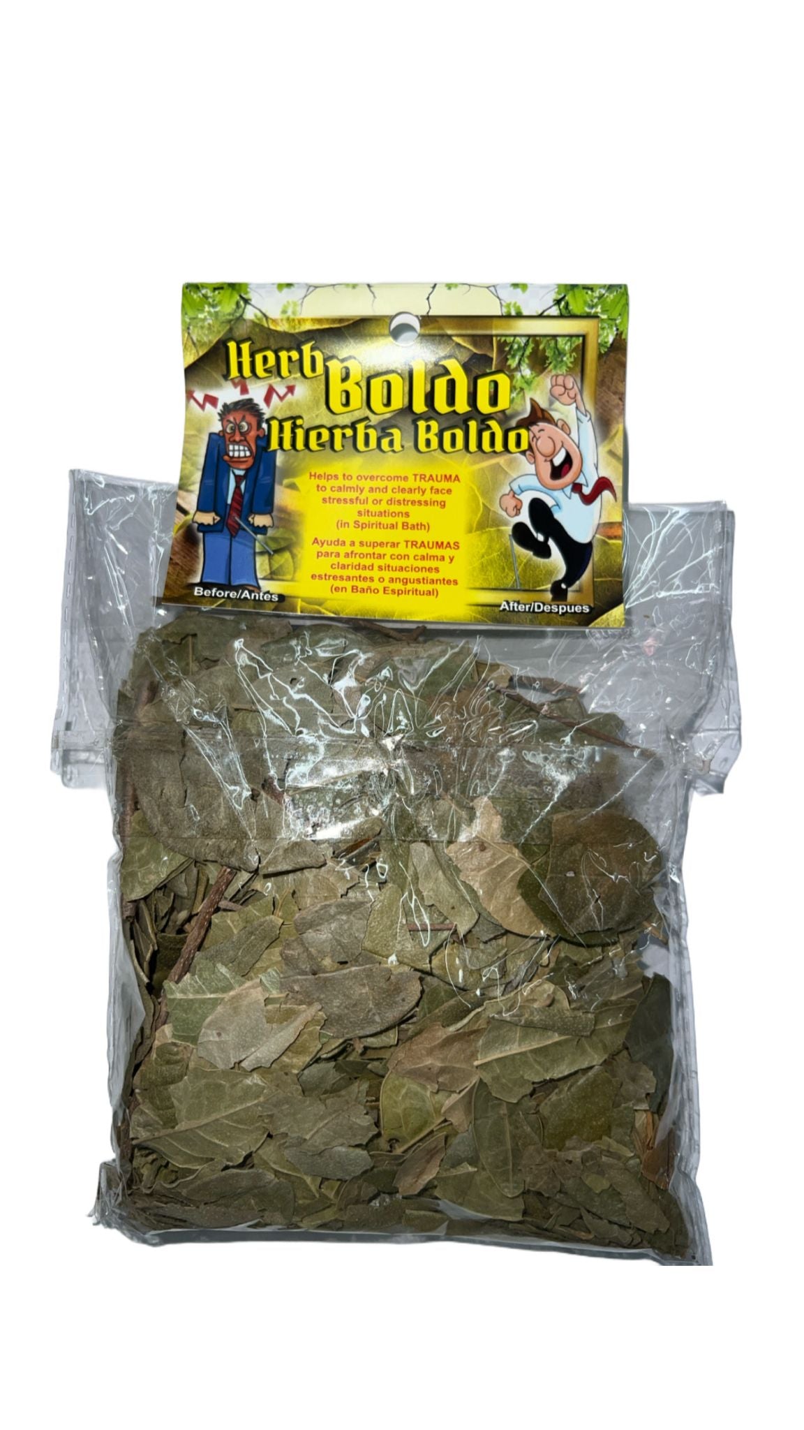 Boldo Herbal Bath – Relaxing Herbal Soak for Cleansing and Refreshing
