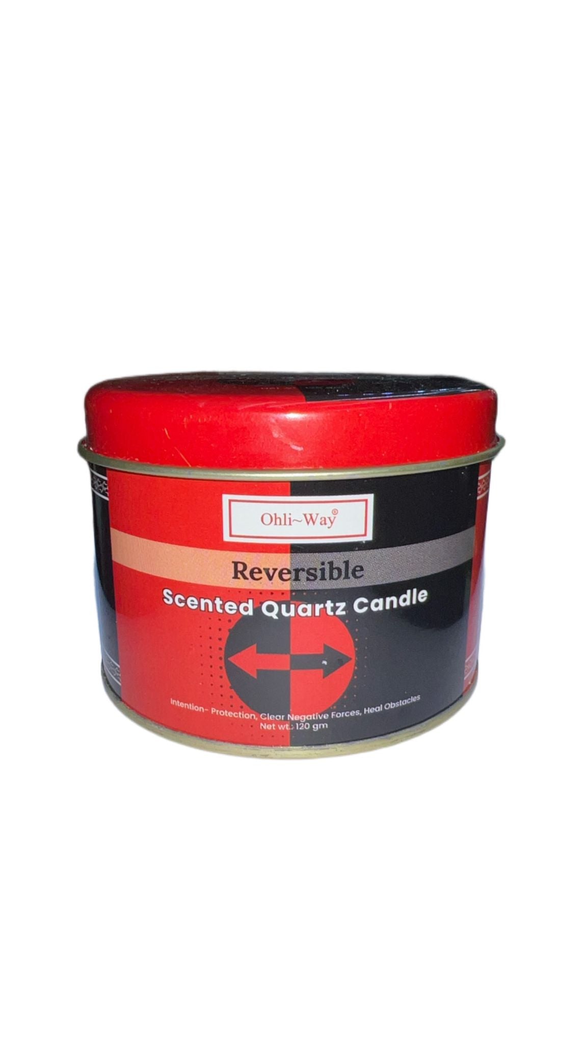 Ohli Way Reversal Ritual Candle