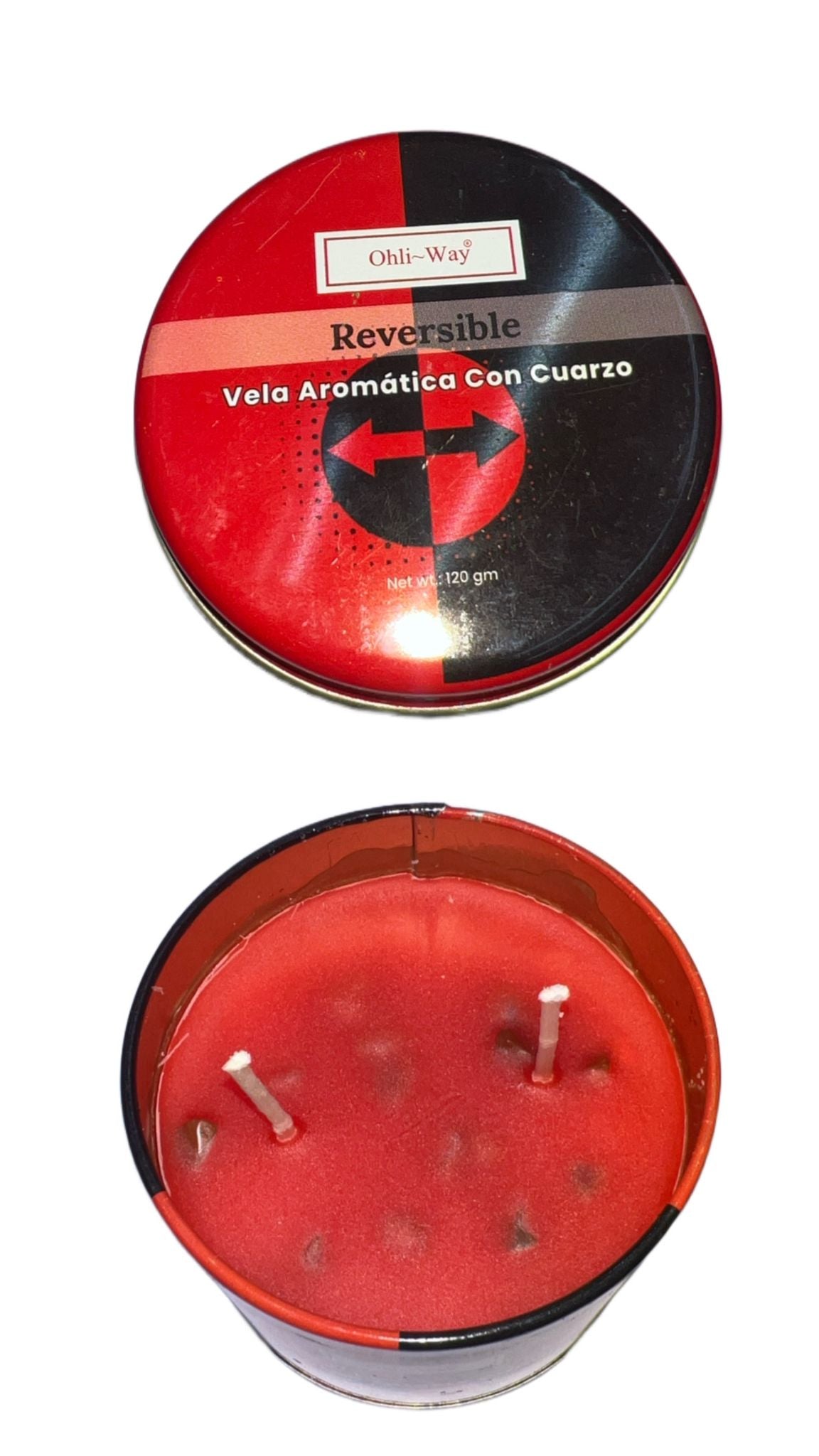 Ohli Way Reversal Ritual Candle