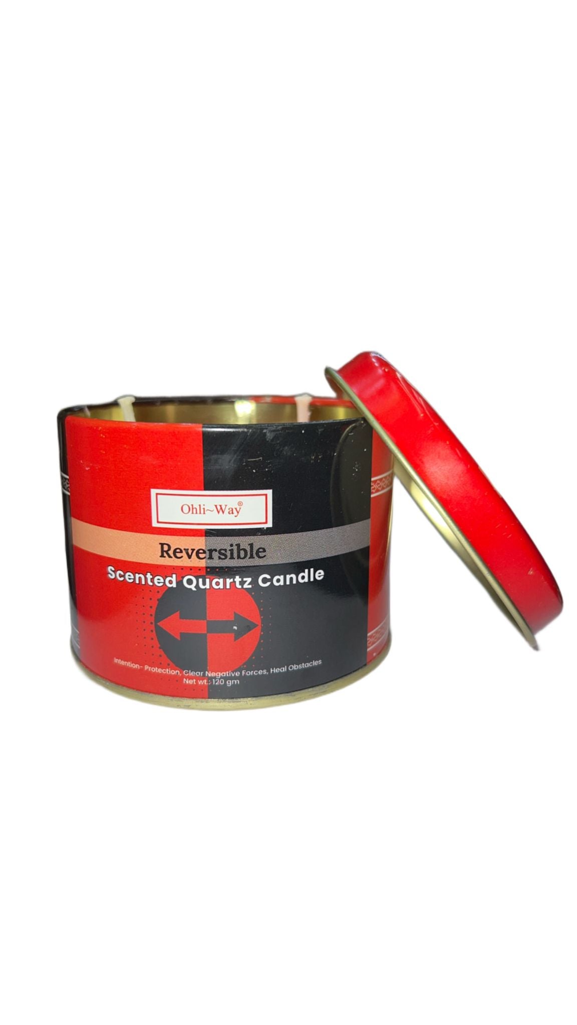 Ohli Way Reversal Ritual Candle