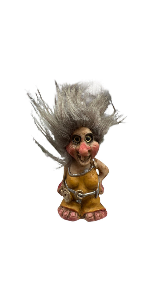 Troll of Abundance – Prosperity and Good Fortune Talisman