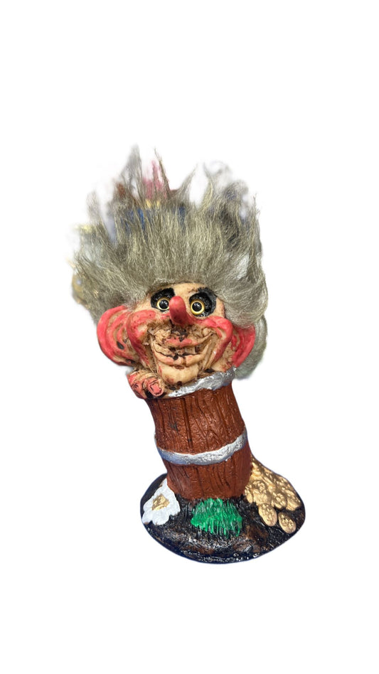 Millionaire Troll – Wealth & Success Manifestation Talisman