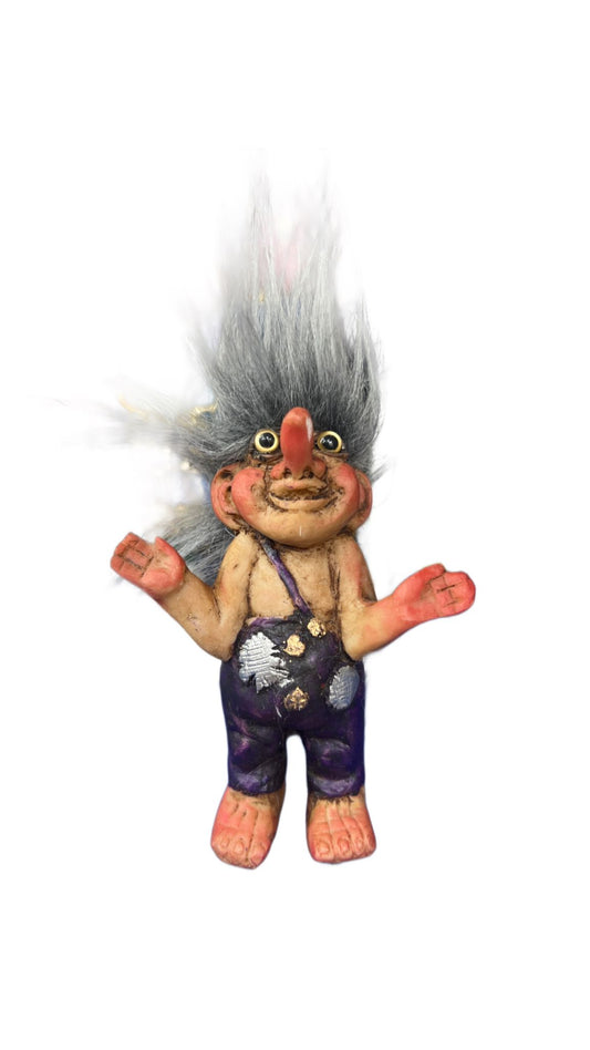 Better Business Troll – Prosperity and Success Talisman for Entrepreneurs