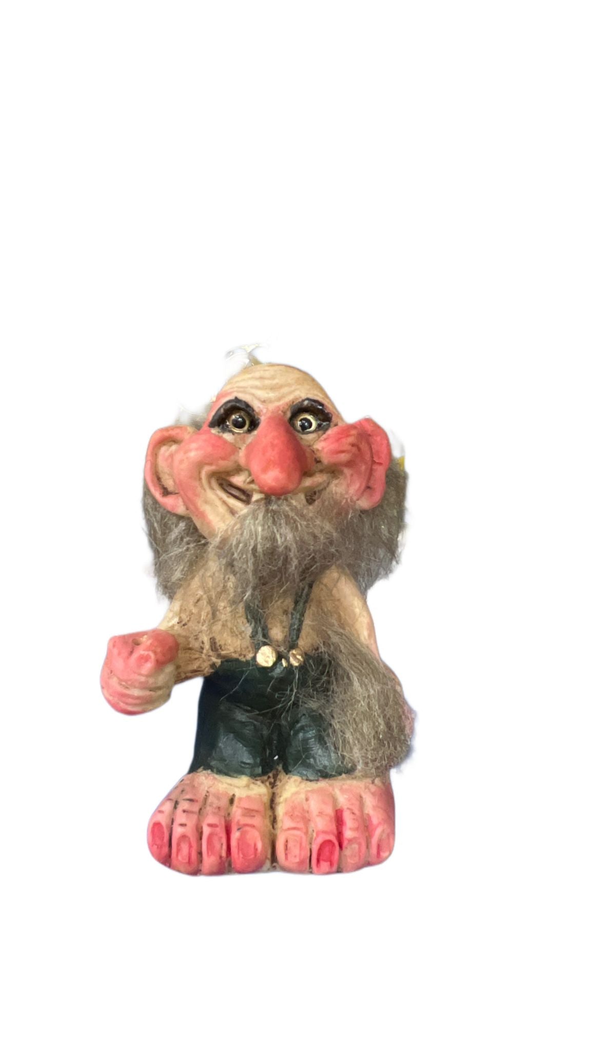 Wishes Troll – Talisman for Manifesting Dreams and Desires