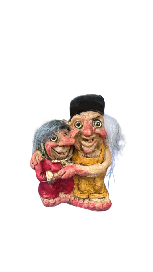 Eternal Love Trolls – Talisman for Lasting Love and Unbreakable Bonds