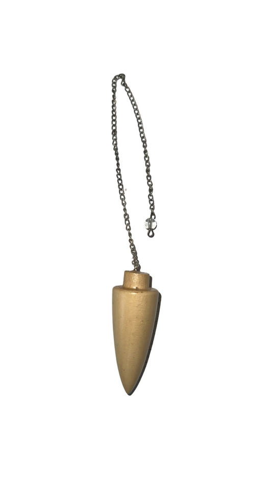 Wooden Pendulum – Divine Your Path with Natural Harmony
