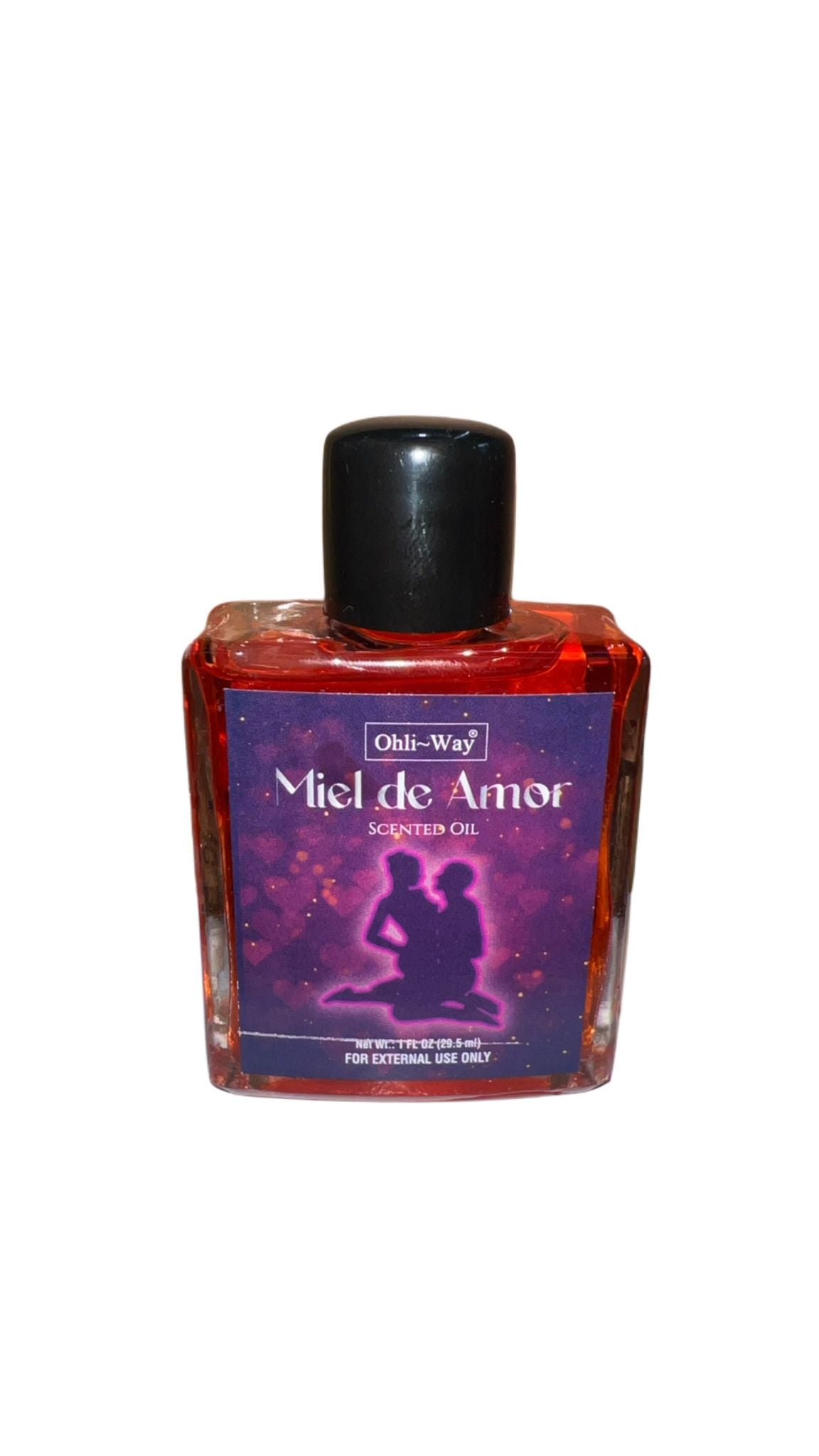 Ohli Way Scented Oil Honey Love