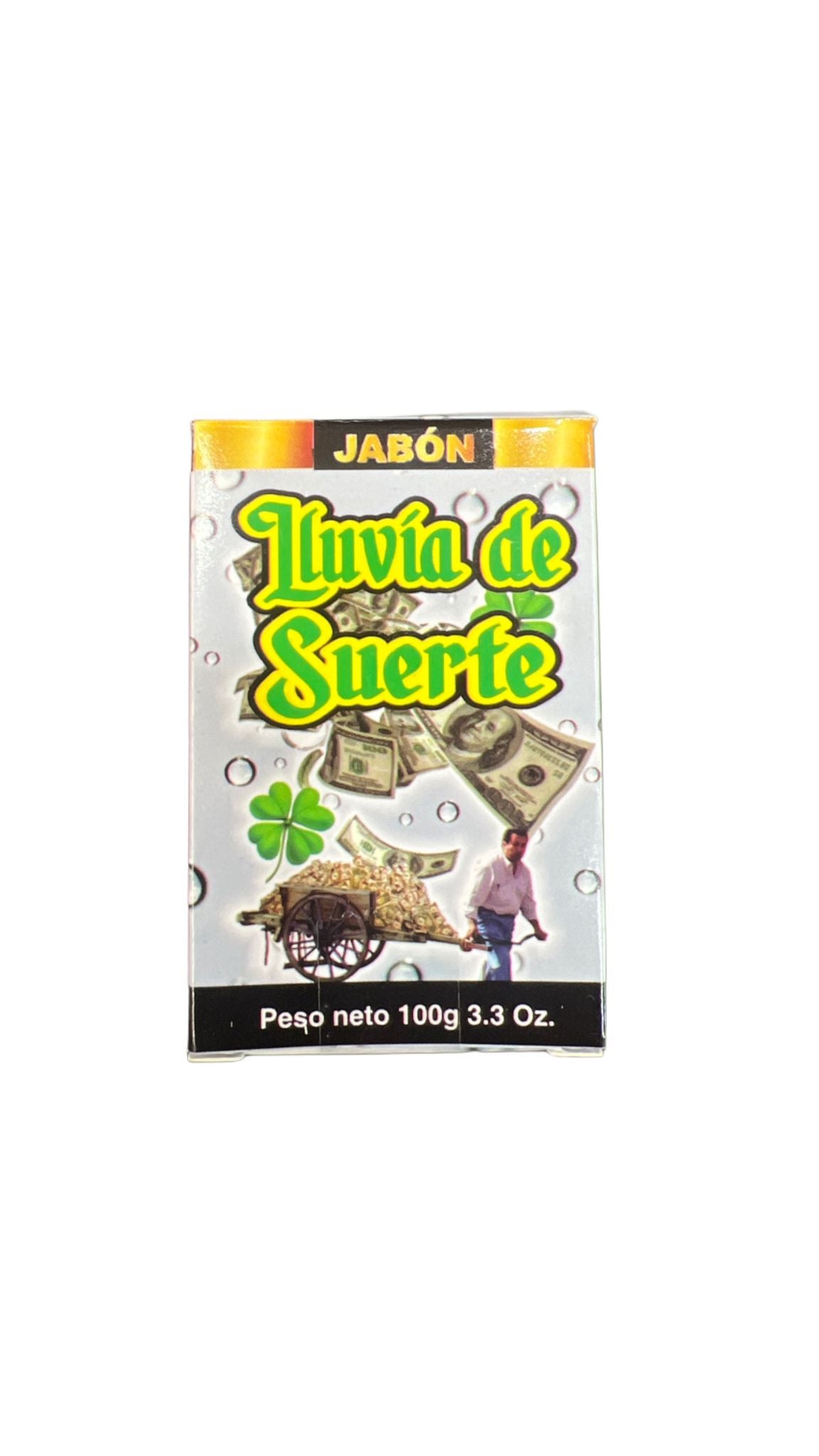 Rain of Luck Soap