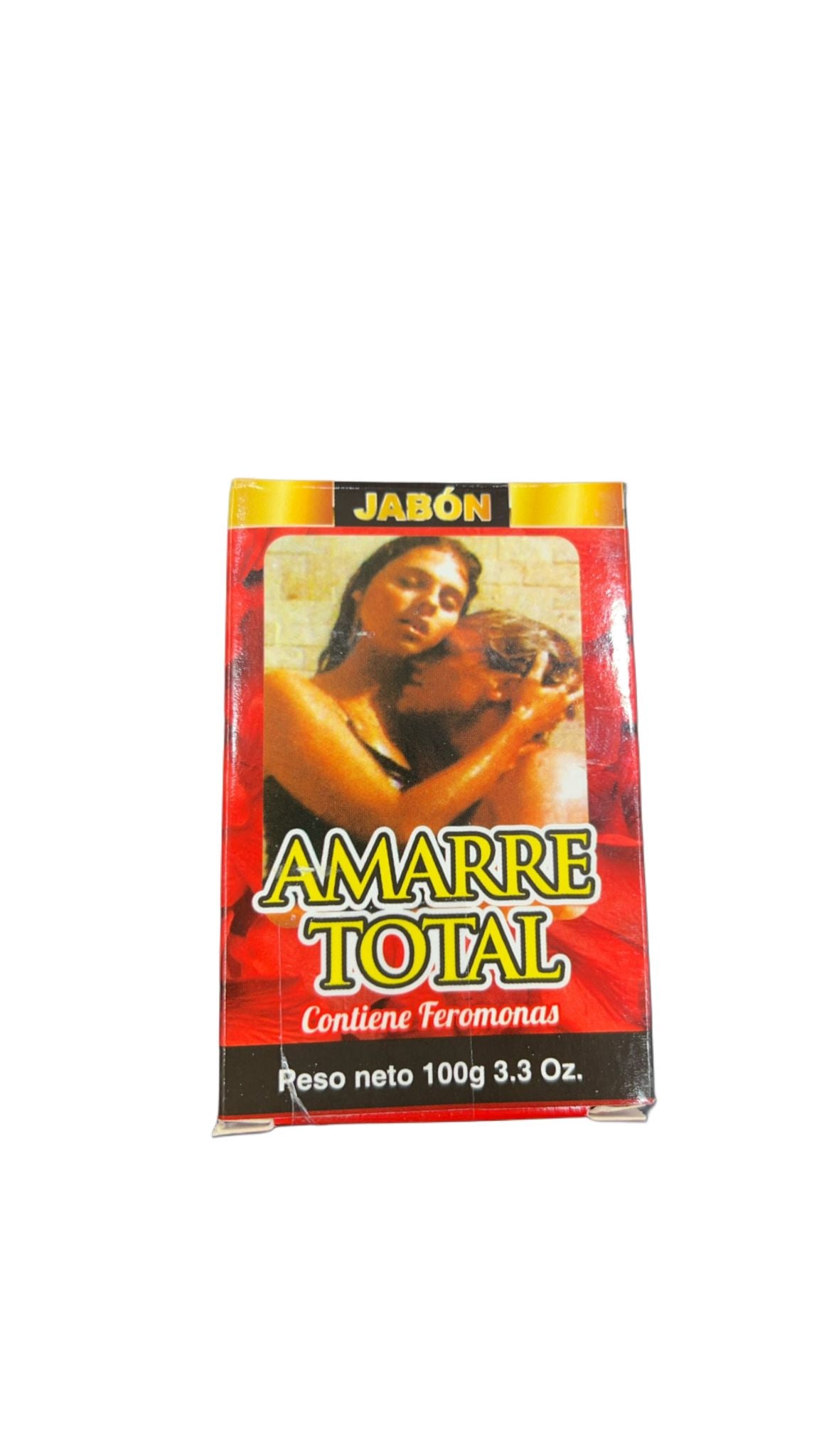 Amarre Total Soap