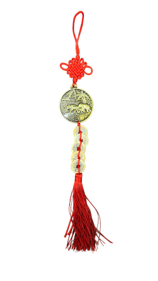 5 Old Coins for Attracting Money – Powerful Prosperity Amulet