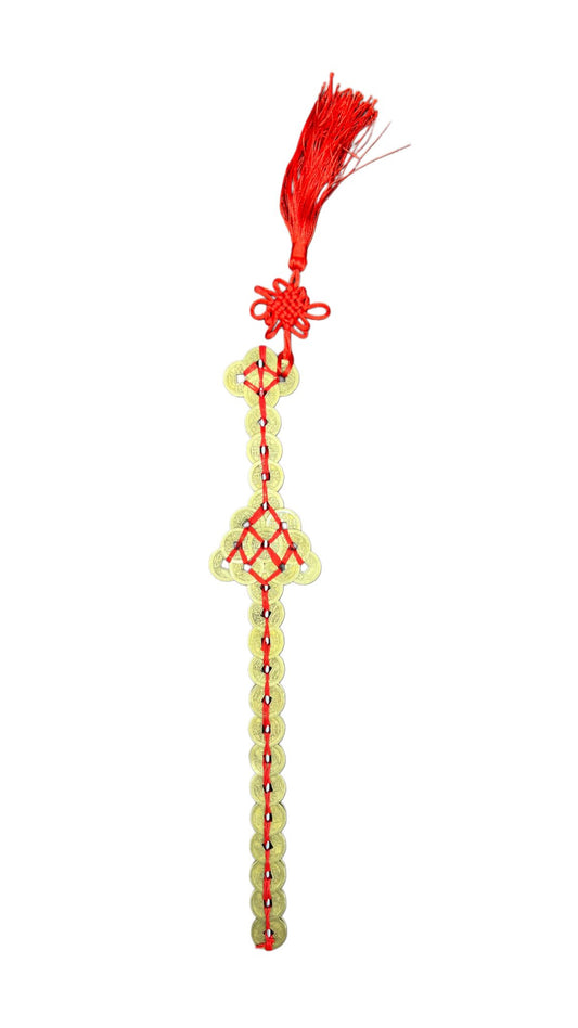 Chinese Coin Sword – Powerful Feng Shui Tool for Protection & Wealth