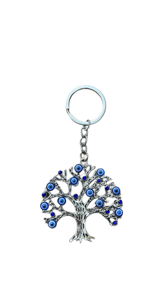Tree of Life Keychain – Symbol of Growth, Strength & Connection