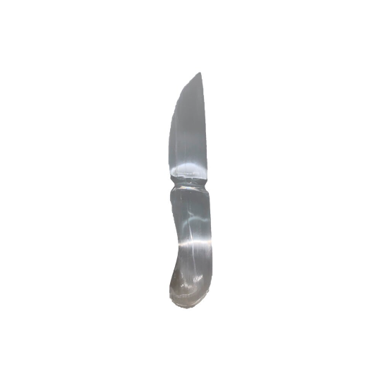 Selenite Crystal Knife – Wholesale & Retail Reiki Gemstone Decoration for Energy Clearing