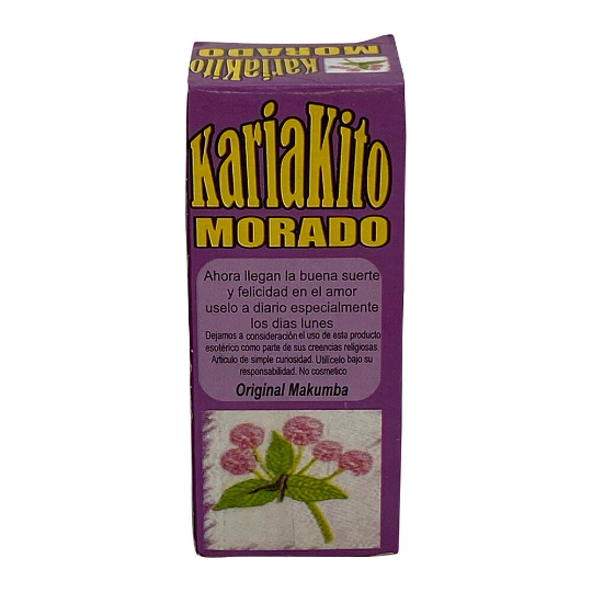 Purple Kariakito Flower Extract