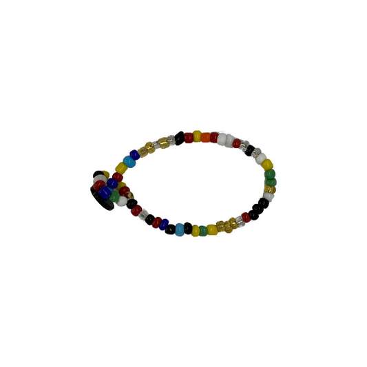 7 Powers Protection Bracelet – Spiritual Shield & Energetic Balance