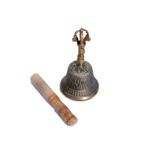 Reiki Meditation Bell – Spiritual Clarity & Healing Sound for Meditation