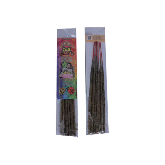 Call Clients Incense Sticks