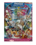Sacred Weekly Essence of Angelic Blessings – Spiritual Oil for Body & Candle Rituals