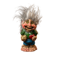 Love & Money Troll | Duende del Amor y Dinero for Prosperity