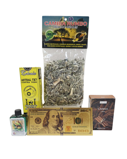 Christmas Cleansing & Blessing Kit – Protection, Renewal & Prosperity