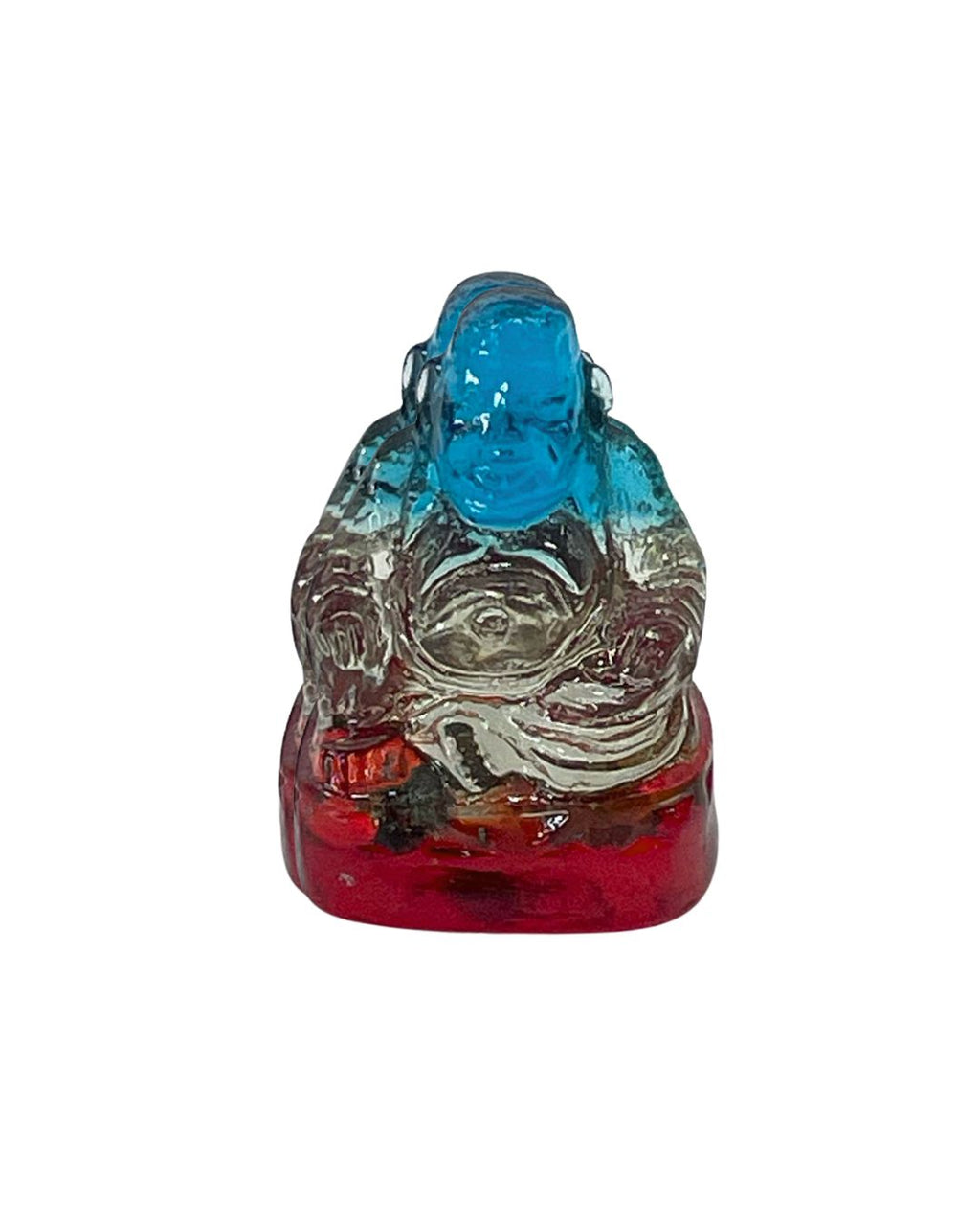 Small Resin Buddha Statue – Peace, Protection & Spiritual Decor