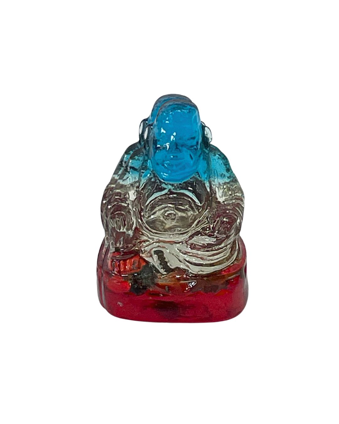 Small Resin Buddha Statue – Peace, Protection & Spiritual Decor