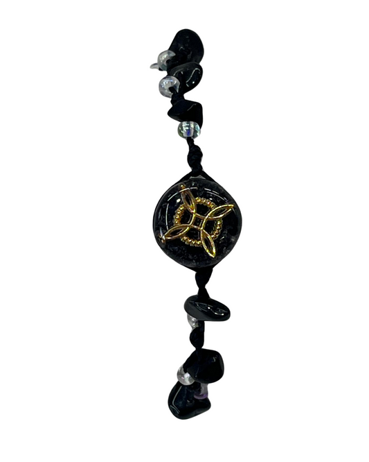 Witch's Knot Bracelet – Protection & Intention Jewelry in 11 Colors