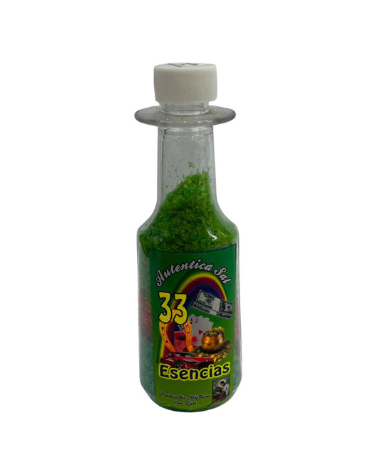 33 Essence Salt – Multi-Purpose Spiritual Salt for Cleansing & Blessings