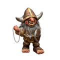 Money Protector Troll | Duende Protector del Dinero for Financial Safety